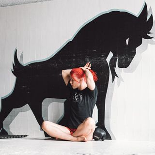 Gillian Robertson feet photo 2