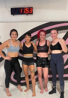 Gillian Robertson feet photo 3