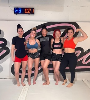 Gillian Robertson feet photo 2