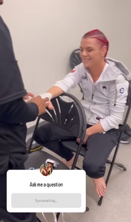 Gillian Robertson feet photo 12