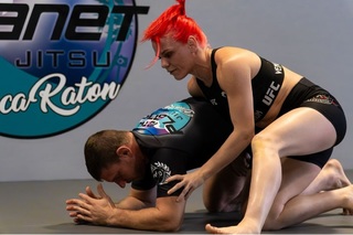 Gillian Robertson feet photo 4