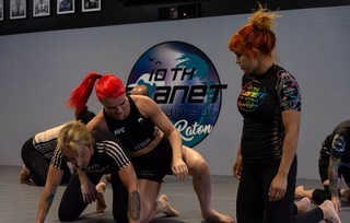 Gillian Robertson feet photo 1