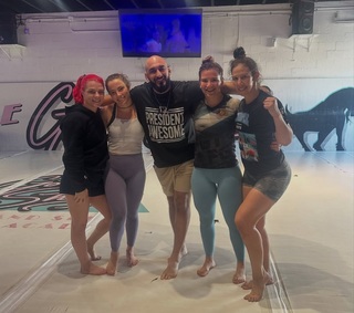 Gillian Robertson feet photo 3