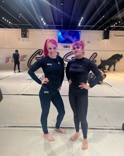 Gillian Robertson feet photo 1