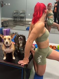 Gillian Robertson feet photo 1
