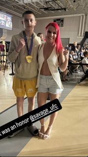 Gillian Robertson feet photo 13