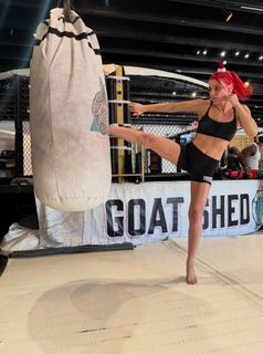 Gillian Robertson feet photo 6