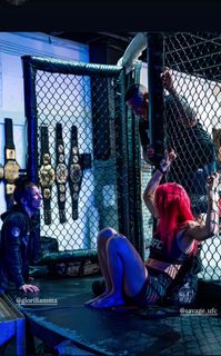 Gillian Robertson feet photo 3