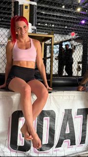 Gillian Robertson feet photo 7