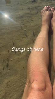 Gillian Robertson feet photo 6