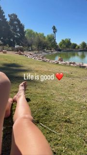 Gillian Robertson feet photo 13