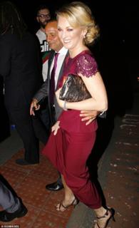 Gillian Taylforth feet photo 19