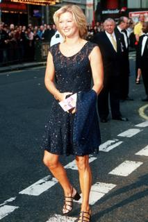 Gillian Taylforth feet photo 17