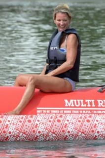 Gillian Taylforth feet photo 3