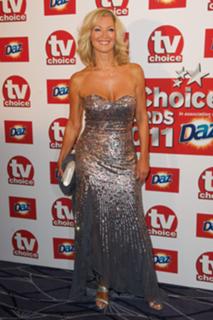 Gillian Taylforth feet photo 18