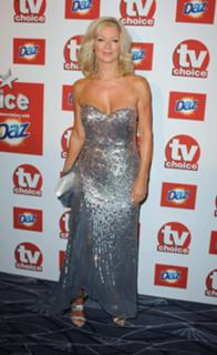 Gillian Taylforth feet photo 17