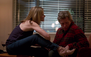 Gillian Vigman feet photo 2