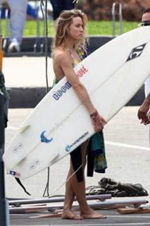 Gillian Zinser feet photo 1