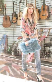 Gillian Zinser feet photo 4