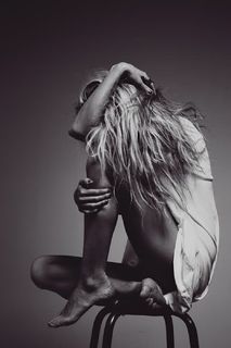 Gillian Zinser feet photo 1