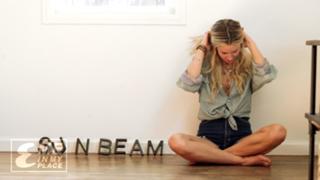Gillian Zinser feet photo 19