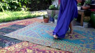 Gillian Zinser feet photo 17