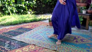 Gillian Zinser feet photo 16