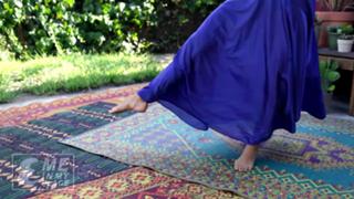 Gillian Zinser feet photo 15