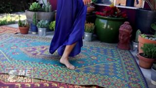 Gillian Zinser feet photo 14