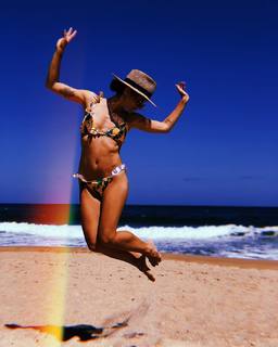 Gimena Accardi feet photo 7