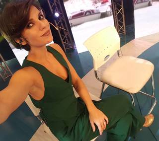 Gimena Accardi feet photo 8