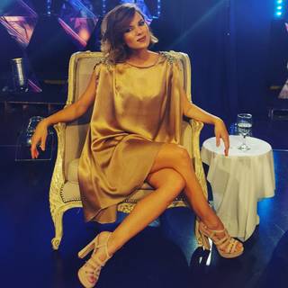 Gimena Accardi feet photo 6