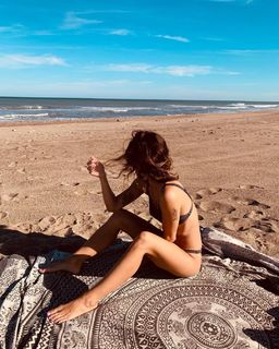 Gimena Accardi feet photo 19