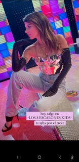 Gimena Accardi feet photo 12