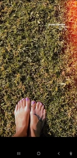 Gimena Accardi feet photo 11