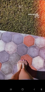 Gimena Accardi feet photo 9