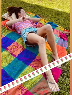 Gimena Accardi feet photo 8
