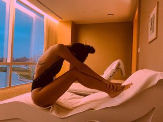 Gimena Accardi feet photo 7