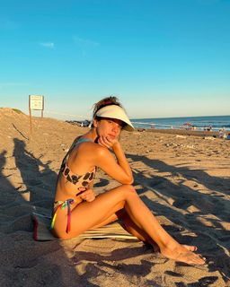 Gimena Accardi feet photo 4