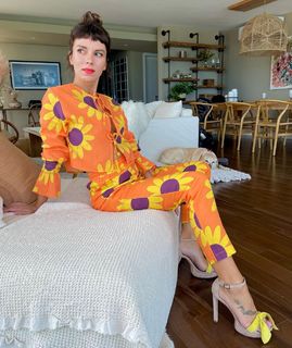 Gimena Accardi feet photo 1