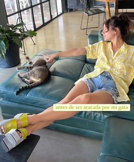 Gimena Accardi feet photo 17