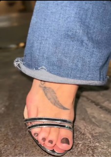 Gimena Accardi feet photo 12