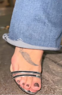 Gimena Accardi feet photo 11