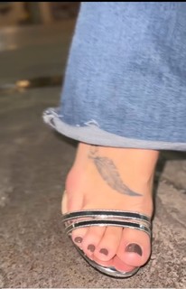 Gimena Accardi feet photo 9