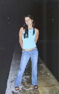 Gimena Accardi feet photo 2