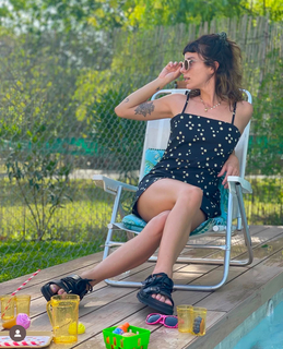 Gimena Accardi feet photo 5