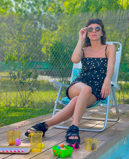 Gimena Accardi feet photo 4