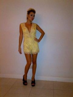Gimena Accardi feet photo 10