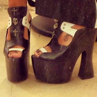 Gimena Accardi feet photo 2