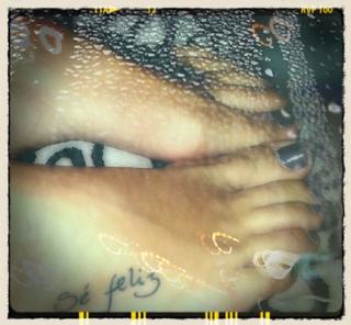 Gimena Accardi feet photo 1